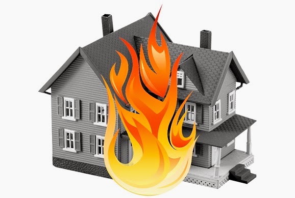 оценка ущерба от пожара дома