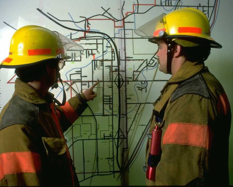 пожарная безопасность экспертиза 